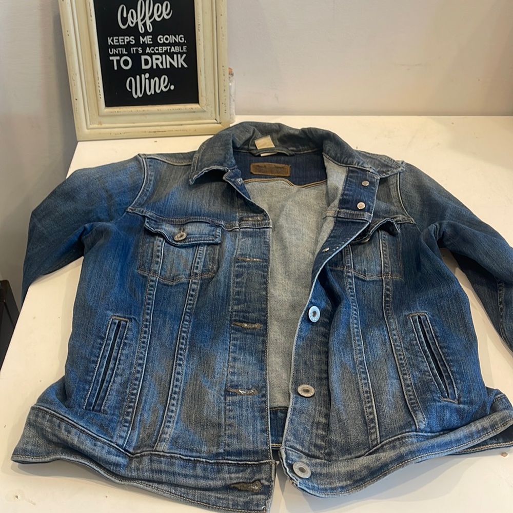 Levis Jean Jacket